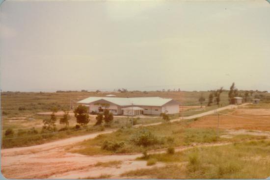 △1981年,正大集团在深圳南头建设首个孵化场 图片来源:正大康地公司