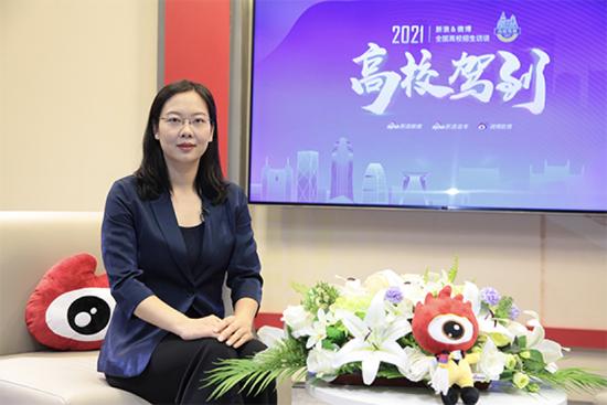 北京工商大学招生办公室主任 卜晓媛