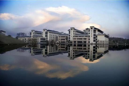 南京审计大学 图片来源:南京审计大学官网