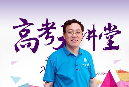 河南大学招生工作办公室主任:崔进军