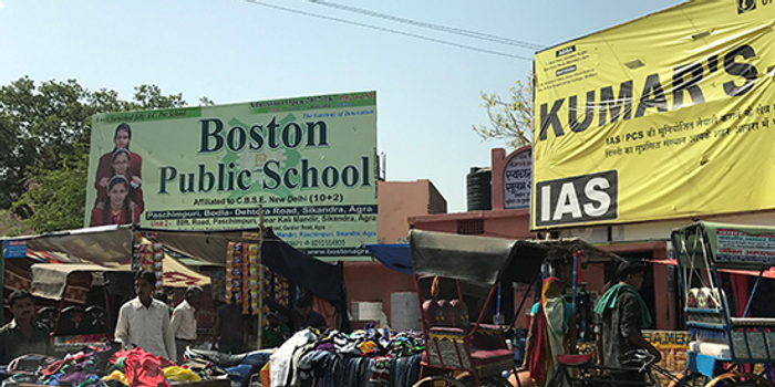 深度调研印度教育:学霸精英 宁有种乎