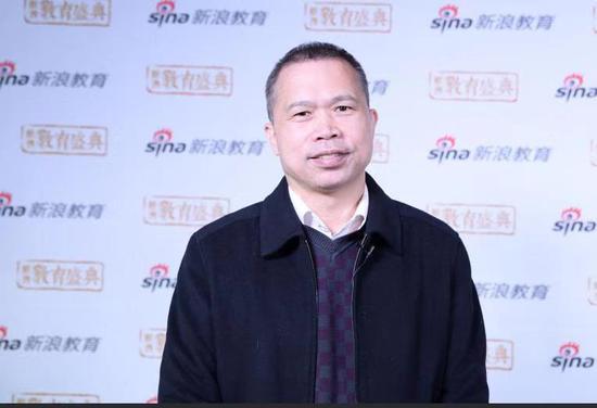 中科乐活动中心CEO 秦志强