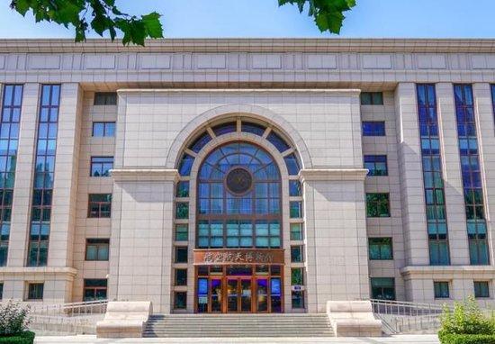 北京航空航天大学航空航天博物馆。图源:IC photo