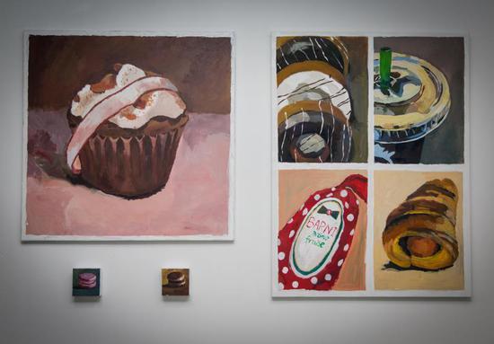 毕业展作品