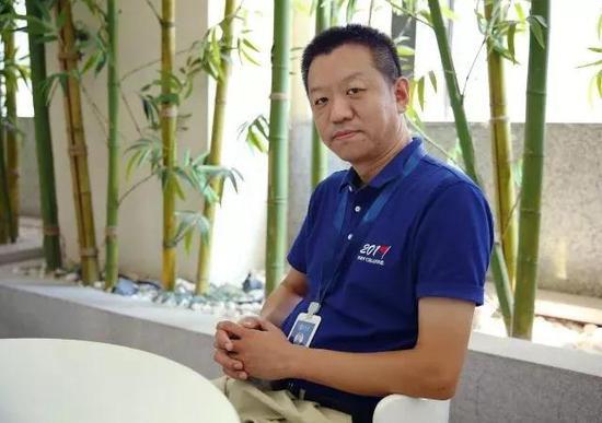 “HR高管父亲”杨明老师