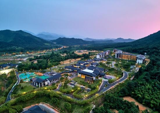 Club Med Joyview安吉度假村盛大揭幕