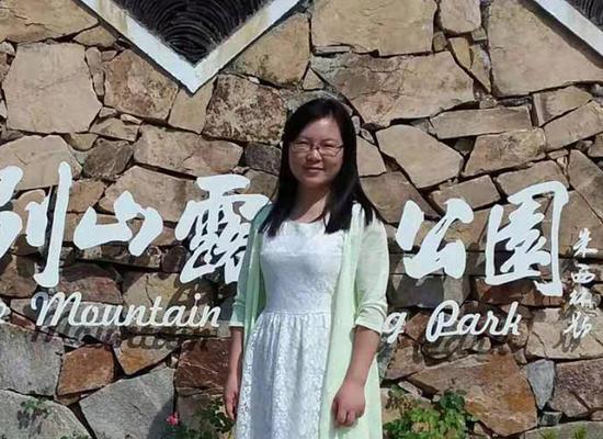河南省新县首府实验学校中小学教师黄丽