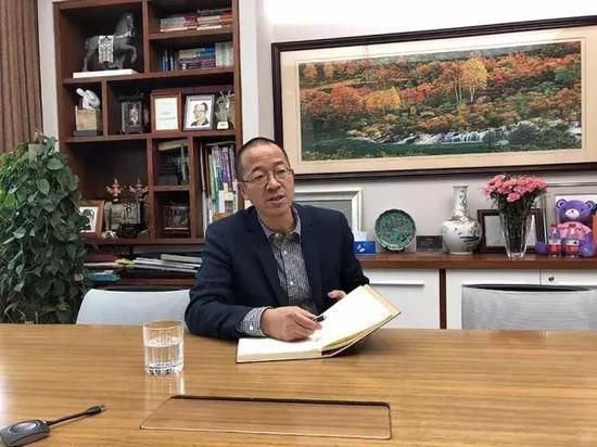 俞敏洪老师