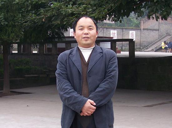 吴文兴,四川省平昌县岳家小学特级教师