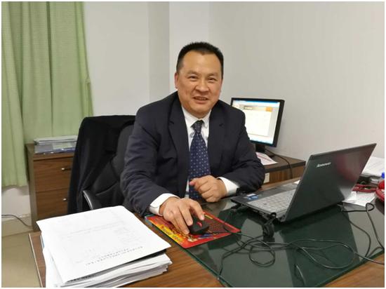 3级教授,博士,金融学院学科带头人靳景玉