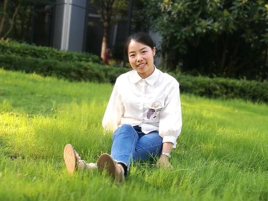 郑州市第五十八中学班主任刘英