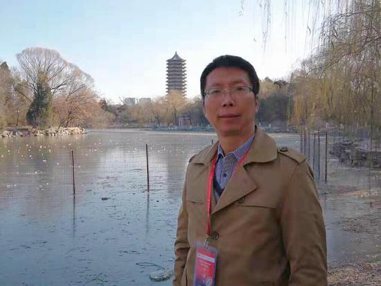 赣州市第五中学校长魏长俊