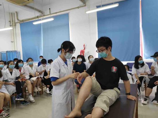 经络腧穴学