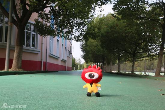 中芯学校校园