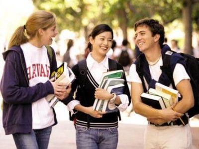 留学生(图片来源于网络)