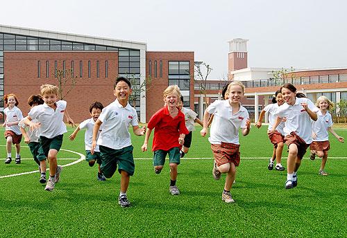 国外学校(图片来源于网络)