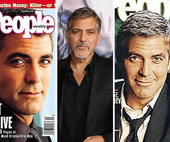 George Clooney