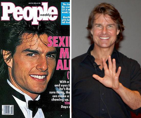 Tom Cruise