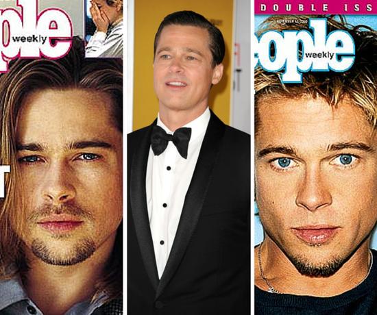 Brad Pitt