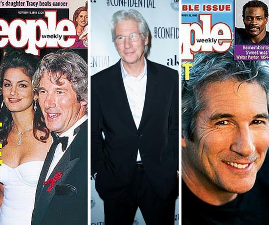 Richard Gere