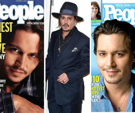 Johnny Depp