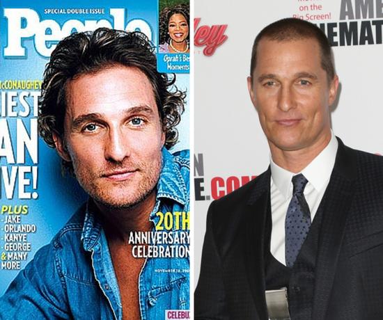 Matthew McConaughey