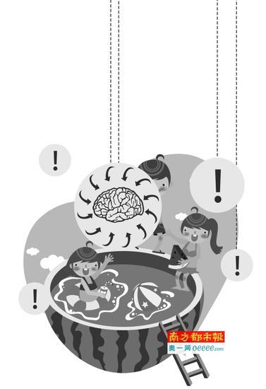 如何培养孩子的专注力?