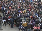 国考报名冷热不均凸显基层待遇之困