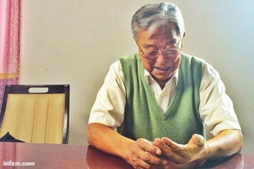 褚时健(图片来源于网络)
