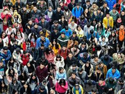 2017国考报名：竞争最热十大职位及部门(21日)