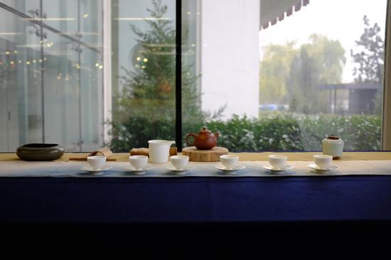 培德随处可见的茶席(二)