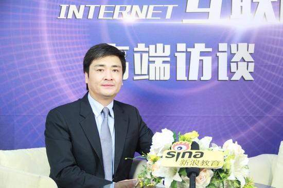 狮王国际教育集团董事长张建春