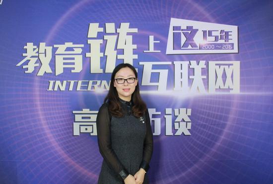 悠家宝贝创始人兼CEO王佳玫