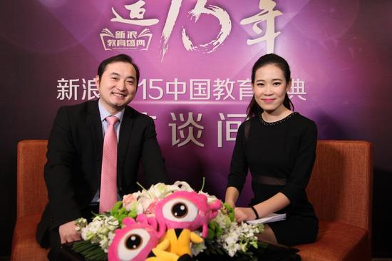 百年育才(北京)教育咨询有限公司总裁金泰雄