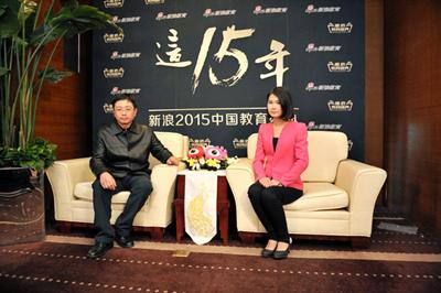 华北理工大学轻工学院副院长程立军介绍采访
