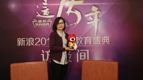 浙江大学MBA中心副主任陈超