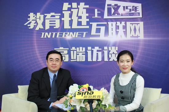 博识教育集团总裁董弘