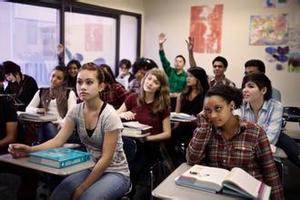 国际学校课程(图片来源于网络)