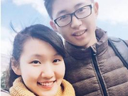 广西高校“学霸情侣”保研上名校 有颜值有才