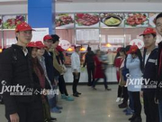 江西一高校食堂为考研学子开绿色通道