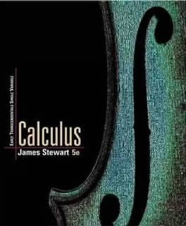 (Calculus5e,byJamesStewart。微积分,美国大学普遍使用的教材)