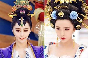 范冰冰成代言女王(图片来源于网络)