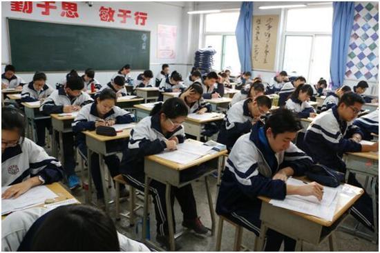 太原市外国语学校考点