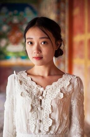 中国美女