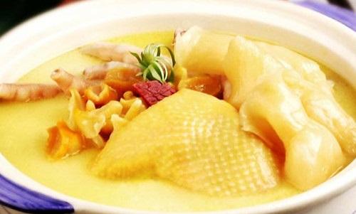 暖胃美食有哪些?
