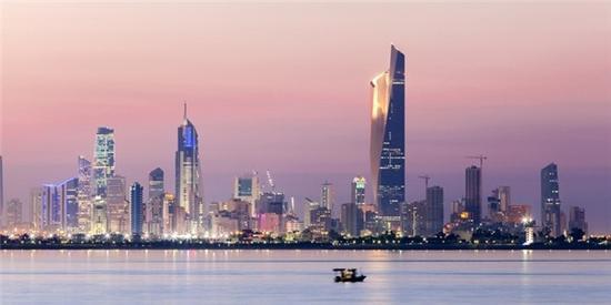科威特夜景