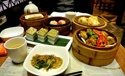 中国美食