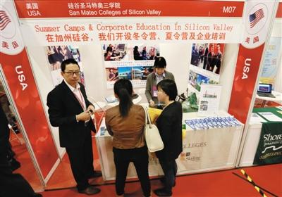 目前市场上自称国外名校举办的夏校繁多,但名校、收费高、可获学分并不能作为判断夏校质量的标准。图/视觉中国