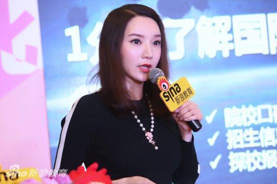 新浪教育梅景松