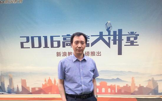 中原工学院招生处处长邹海林